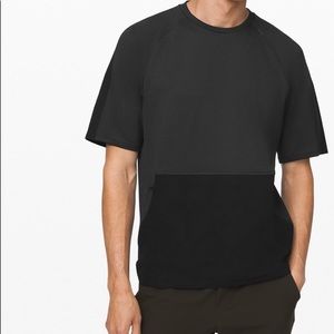 BRAND NEW LULULEMON MOBILITY TRAIN SS CREW